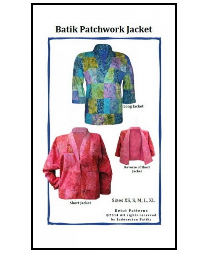 Patchwork Jacket